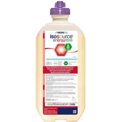 Nestle Isosource Energy Fibre Neutral Smartflex 1l Nestle Isosource Energy Fibre Neutral Smartflex 1l