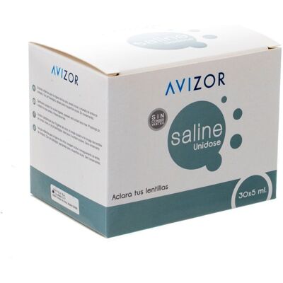 Ophtalmo Saline Unidoses 30 X 5 Ml Rinçage Des Yeux & Lentilles Ophtalmo Saline Unidoses 30 X 5 Ml Rinçage Des Yeux & Lentilles