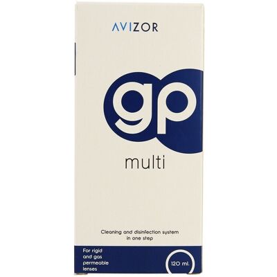 Ophtalmo Gp Multi All-in-one 120ml Ophtalmo Gp Multi All-in-one 120ml