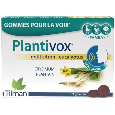 Tilman Plantivox Pastilles 24 Tilman Plantivox Pastilles 24