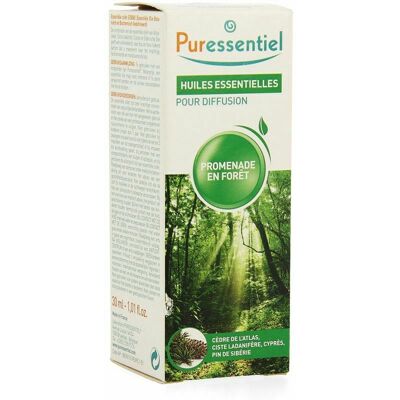 Puressentiel Diffusion Prom. Forest Complexe 30ml Puressentiel Diffusion Prom. Forest Complexe 30ml