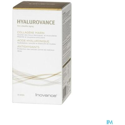 Inovance Collagène Hyalurovance 15 Stick - Complément Alimentaire Inovance Collagène Hyalurovance 15 Stick - Complément Alimentaire