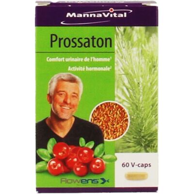 Mannavital Prossaton V-caps 60 Mannavital Prossaton V-caps 60