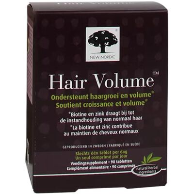 New Nordic Hair Volume Comp 90 New Nordic Hair Volume Comp 90
