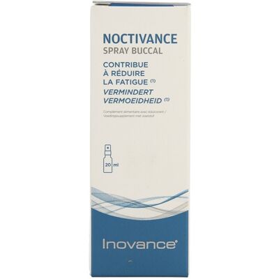 Inovance Noctivance Spray Fl 20ml Inovance Noctivance Spray Fl 20ml