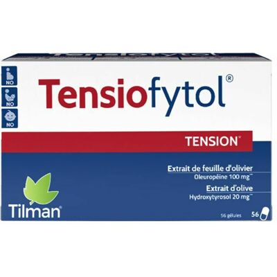 Tilman Tensiofytol Caps 56 Tilman Tensiofytol Caps 56