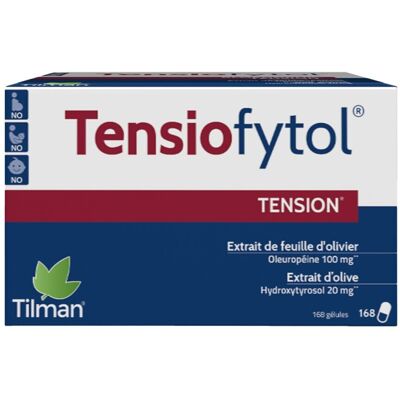 Tilman Tensiofytol Caps 168 Tilman Tensiofytol Caps 168