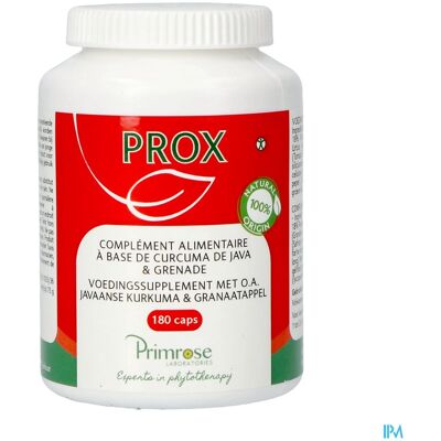 Primrose Prox 180 Gélules Primrose Prox 180 Gélules