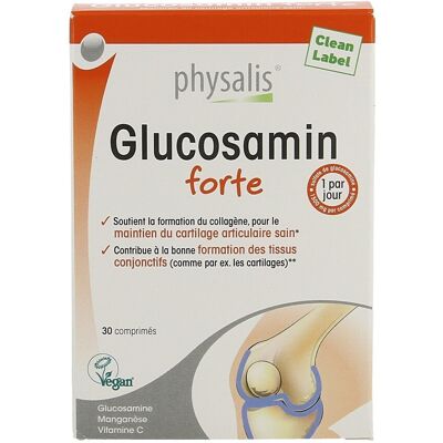 Physalis Glucosamin Forte Nf Comp 30 Physalis Glucosamin Forte Nf Comp 30