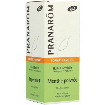 Pranarom He Menthe Poivree Bio 30ml Pranarom He Menthe Poivree Bio 30ml