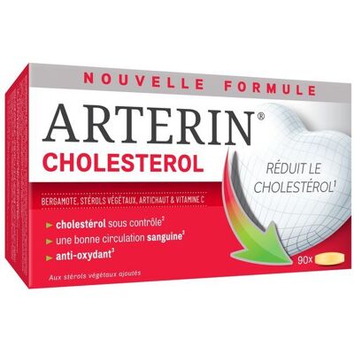 Arterin Cholesterol Comp 90 Arterin Cholesterol Comp 90