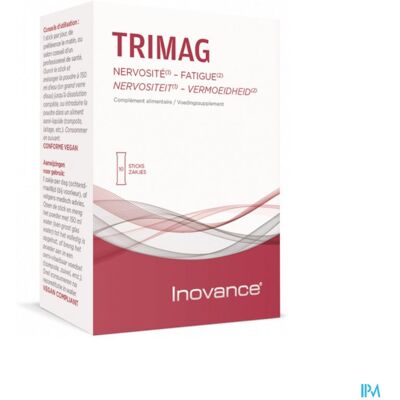 Inovance Trimag Stick 10 X 4g Inovance Trimag Stick 10 X 4g