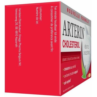 Arterin Cholesterol Comp 45 Arterin Cholesterol Comp 45