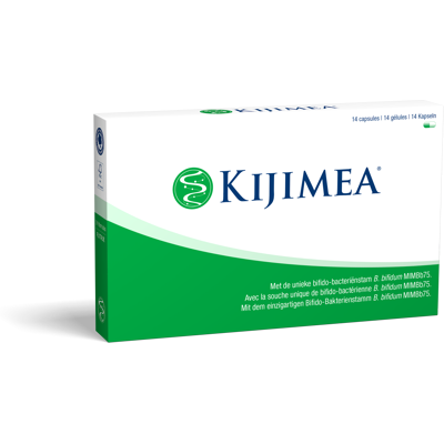 Kijimea Kijiea colon irritable pro 14 capsules - Complément alimentaire Kijimea Kijiea colon irritable pro 14 capsules - Complément alimentaire