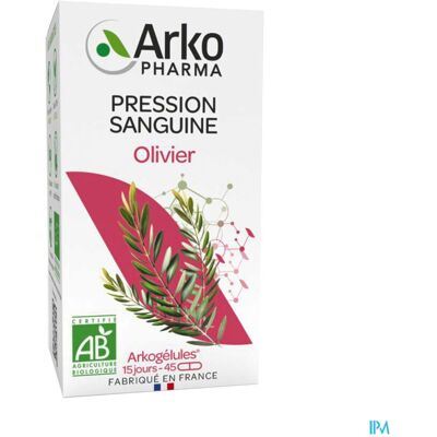 Arkopharma Arkogelules Olivier Bio Caps 45 Nf Arkopharma Arkogelules Olivier Bio Caps 45 Nf