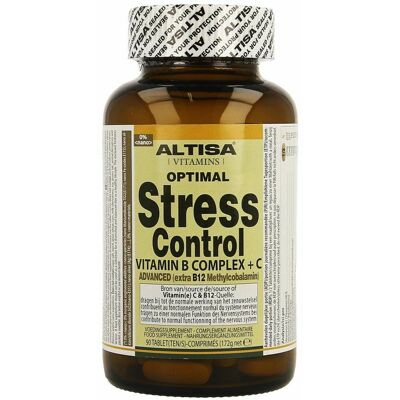 Altisa Optimal Stress Control B Cplx Pot Comp 90 Altisa Optimal Stress Control B Cplx Pot Comp 90
