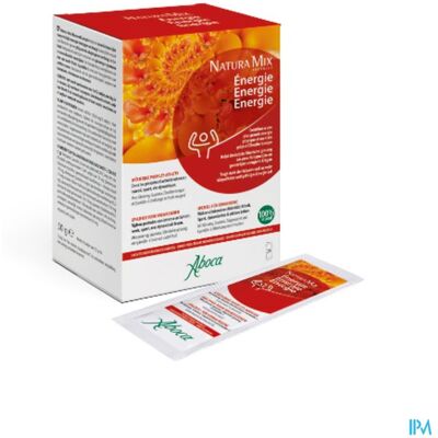 Natura Mix Adv. Energie Sach 20 Aboca Natura Mix Adv. Energie Sach 20 Aboca