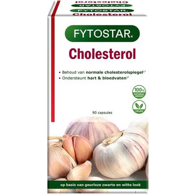 Fytostar Cholesterol Caps 90 Fytostar Cholesterol Caps 90