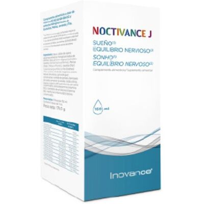 Inovance Noctivance J Sirop Fl150ml Inovance Noctivance J Sirop Fl150ml