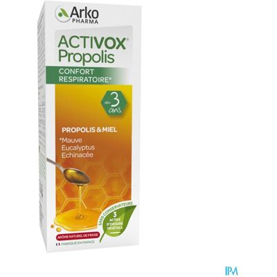Arkopharma Solution Propolis Buvable 140ml - Complément Alimentaire Arkopharma Solution Propolis Buvable 140ml - Complément Alimentaire
