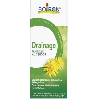 Boiron Piloselle Complément Alimentaire Drainage 60ml Boiron Piloselle Complément Alimentaire Drainage 60ml