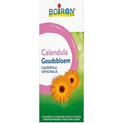 Boiron Calendula Complément Alimentaire 60ml Boiron Calendula Complément Alimentaire 60ml