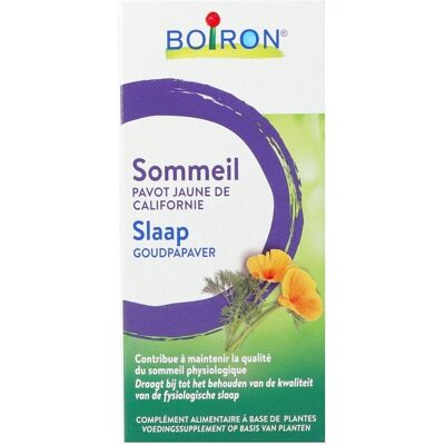 Boiron Sommeil Eschscholtzia 60ml Boiron Sommeil Eschscholtzia 60ml