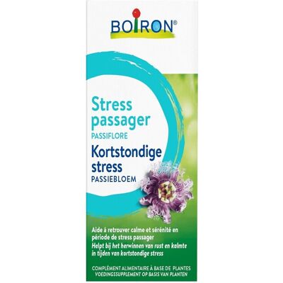Boiron Passiflore Complément Alimentaire Stress Passager 60ml Boiron Passiflore Complément Alimentaire Stress Passager 60ml