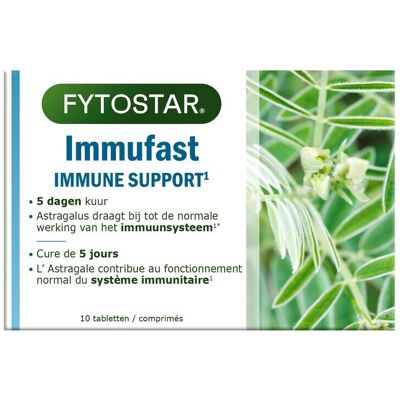 Fytostar Immufast Immune Support Comp 10 Fytostar Immufast Immune Support Comp 10