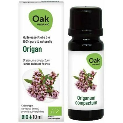 Oak Hle Ess Origan 10ml Bio Oak Hle Ess Origan 10ml Bio