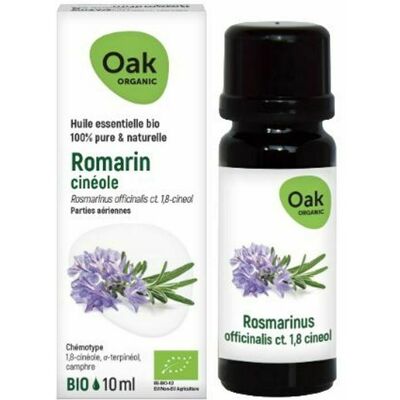 Oak Hle Ess Romarin 10ml Bio Oak Hle Ess Romarin 10ml Bio