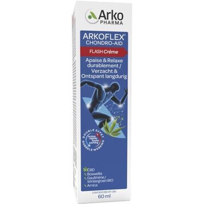 Arkoflex Modèle - Formule Hydratante - 60 ml Arkoflex Modèle - Formule Hydratante - 60 ml