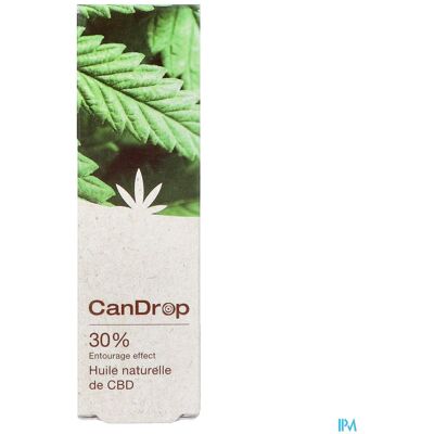 Candrop 30% Huile Cbd 10ml Cbx Medical Candrop 30% Huile Cbd 10ml Cbx Medical
