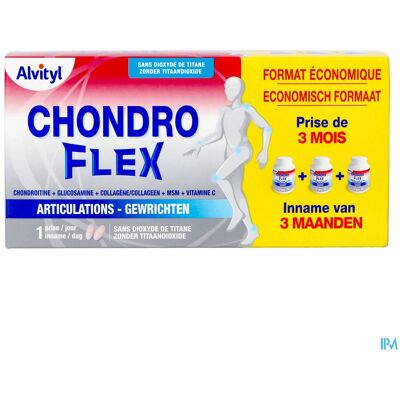 Alvityl Chondroflex Comp 180 Alvityl Chondroflex Comp 180