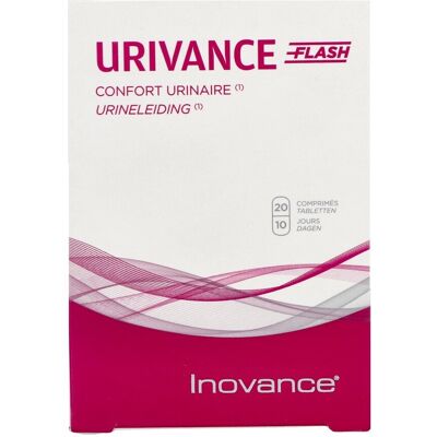 Inovance Urivance 20 Comprimés Inovance Urivance 20 Comprimés