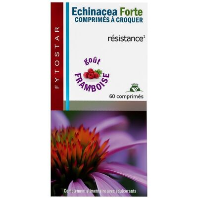 Fytostar Echinacea Forte Comprimés À Croquer 60 Fytostar Echinacea Forte Comprimés À Croquer 60