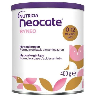 Nutricia Neocate Syneo 400g Nutricia Neocate Syneo 400g