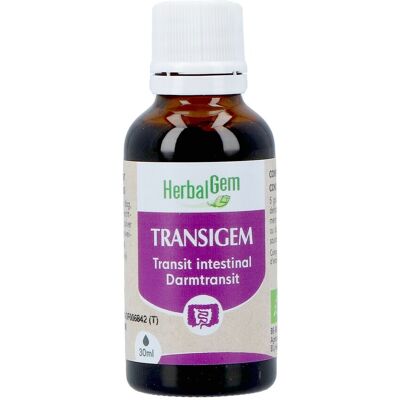 Herbalgem Transigem Bio 30ml Herbalgem Transigem Bio 30ml