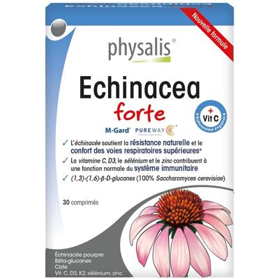 Physalis Echinacea Forte - Complément pour l'immunité Physalis Echinacea Forte - Complément pour l'immunité