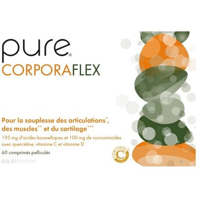 Pure Corporaflex 60 Comprimés Pure Corporaflex 60 Comprimés