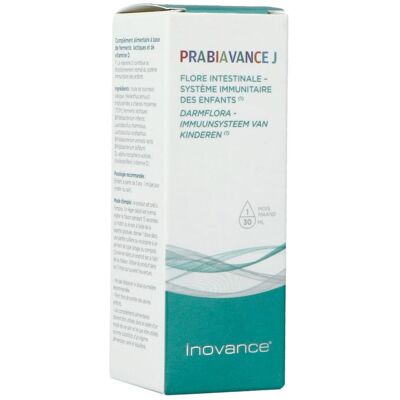 Inovance Prabiavance J Fl 30ml Remplace 3605037 Inovance Prabiavance J Fl 30ml Remplace 3605037
