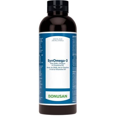 Bonusan SynOmega-3 Complex 250 Ml Bonusan SynOmega-3 Complex 250 Ml
