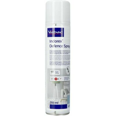 Virbac Indorex Defense Spray 250ml Virbac Indorex Defense Spray 250ml
