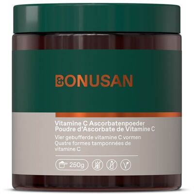 Bonusan Vitamine C 250g Bonusan Vitamine C 250g