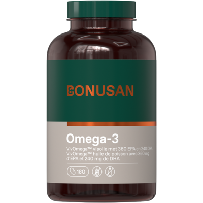 Omega 3 Softcaps 180 Bonusan Omega 3 Softcaps 180 Bonusan