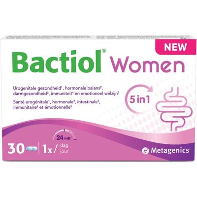 Bactiol Women 30 Capsules Bactiol Women 30 Capsules