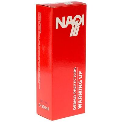 Naqi Warming Up Gel 200ml Naqi Warming Up Gel 200ml