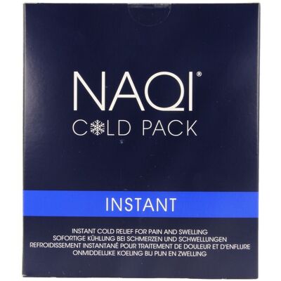 NAQI Instant Cold Pack 15x17cm NAQI Instant Cold Pack 15x17cm