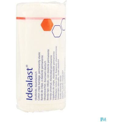 Hartmann Idealast Avec Agr. 10cmx5m Bc 1 P/s Hartmann Idealast Avec Agr. 10cmx5m Bc 1 P/s