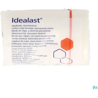 Hartmann Idealast Avec Agr. 8cmx5m Bc 1 P/s Hartmann Idealast Avec Agr. 8cmx5m Bc 1 P/s